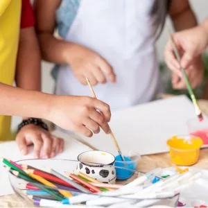 art supplies tuio