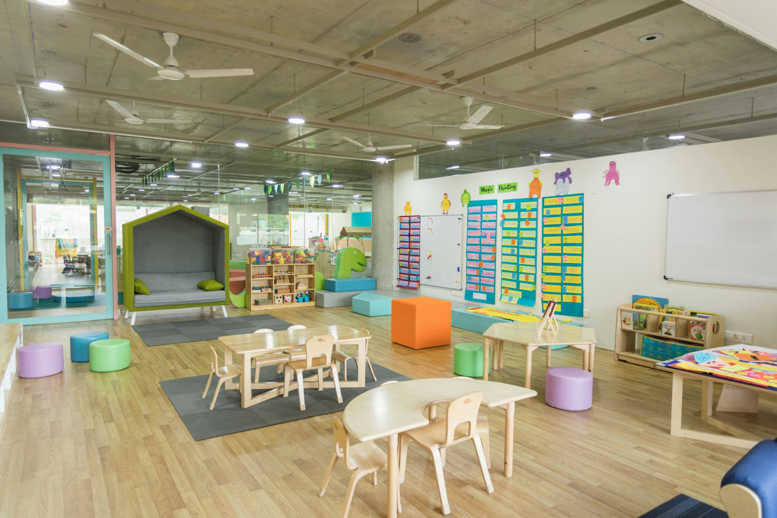 daycare management software