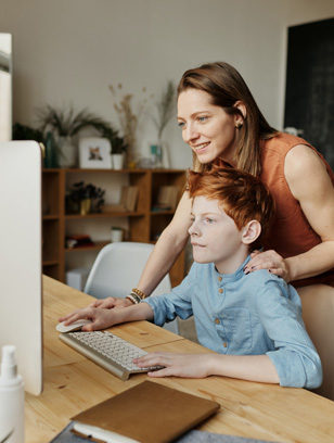 parent pays school tuition without any effort