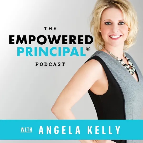 Coaching-style conversations about principal wellness, time management, and leadership presence.