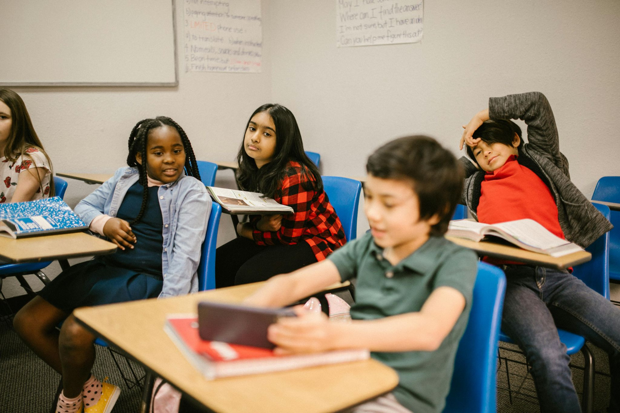 public school management platform