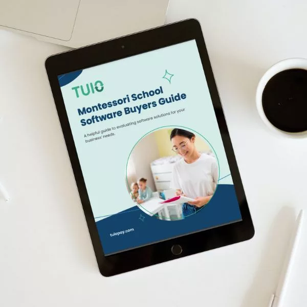 Montessori school buyers guide free software download
