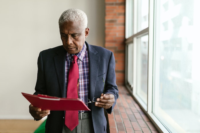 parent information folder for school administrators