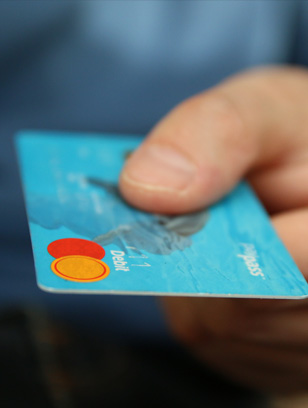 schools accept credit cards