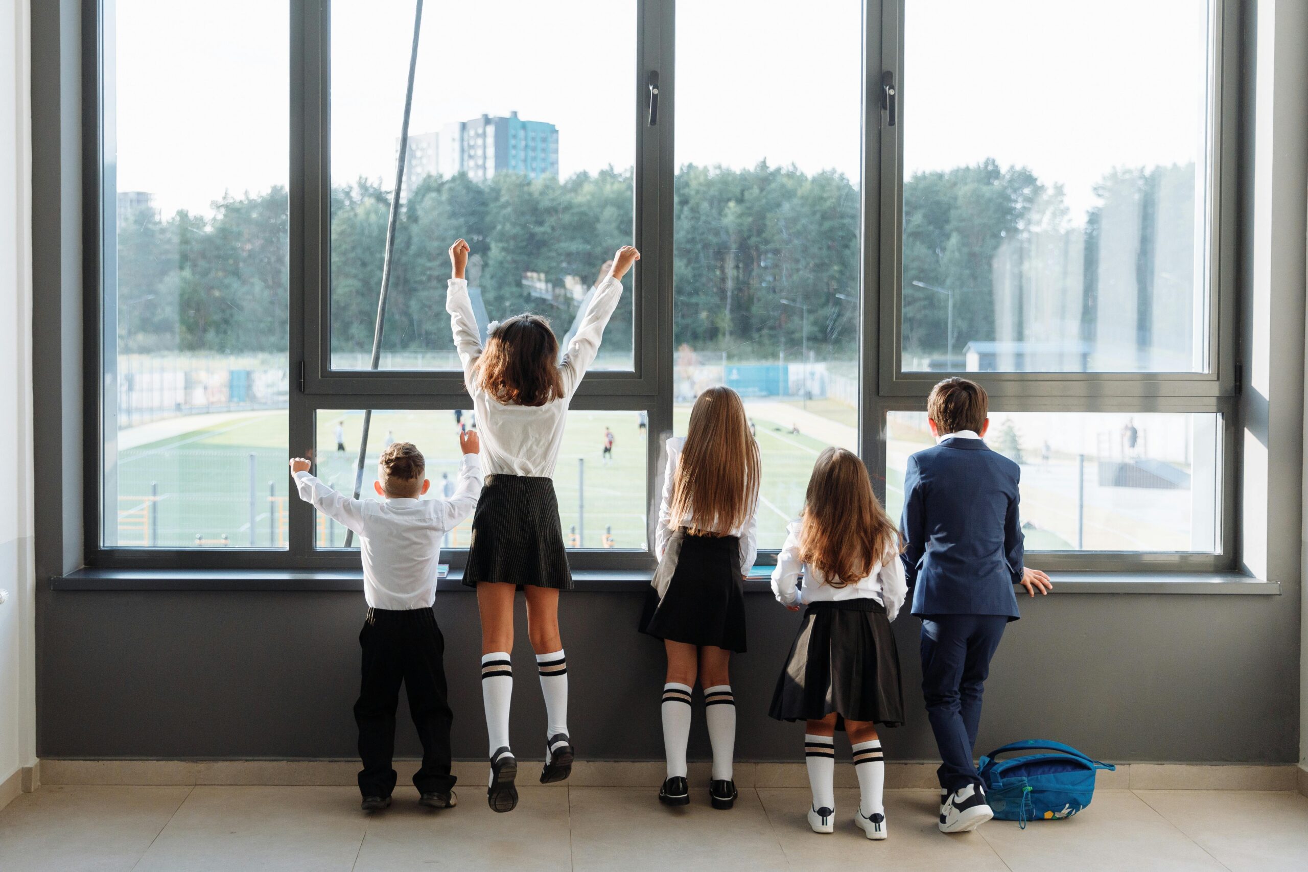 school fundraising management