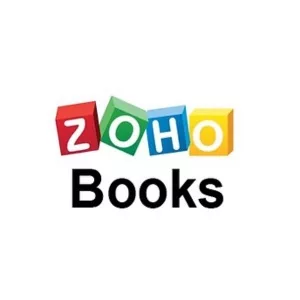 zoho books logo