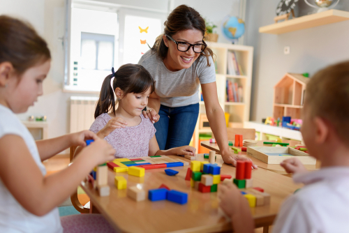 attract parents to your daycare
