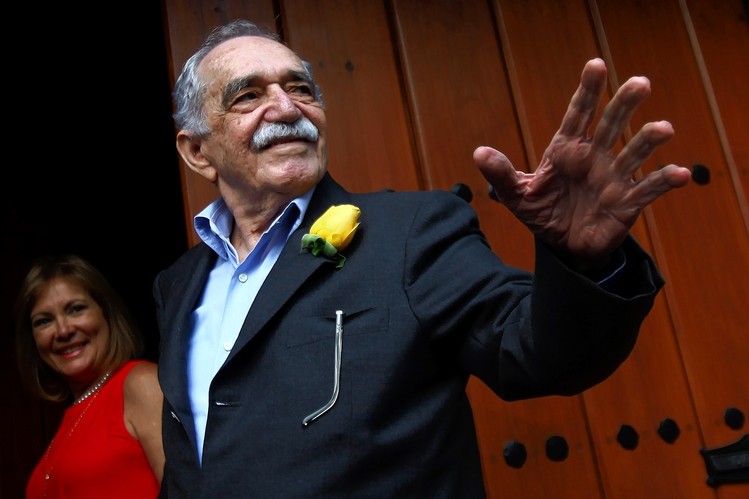 Gabriel Garcia Marquez: Nobel Prize winning author