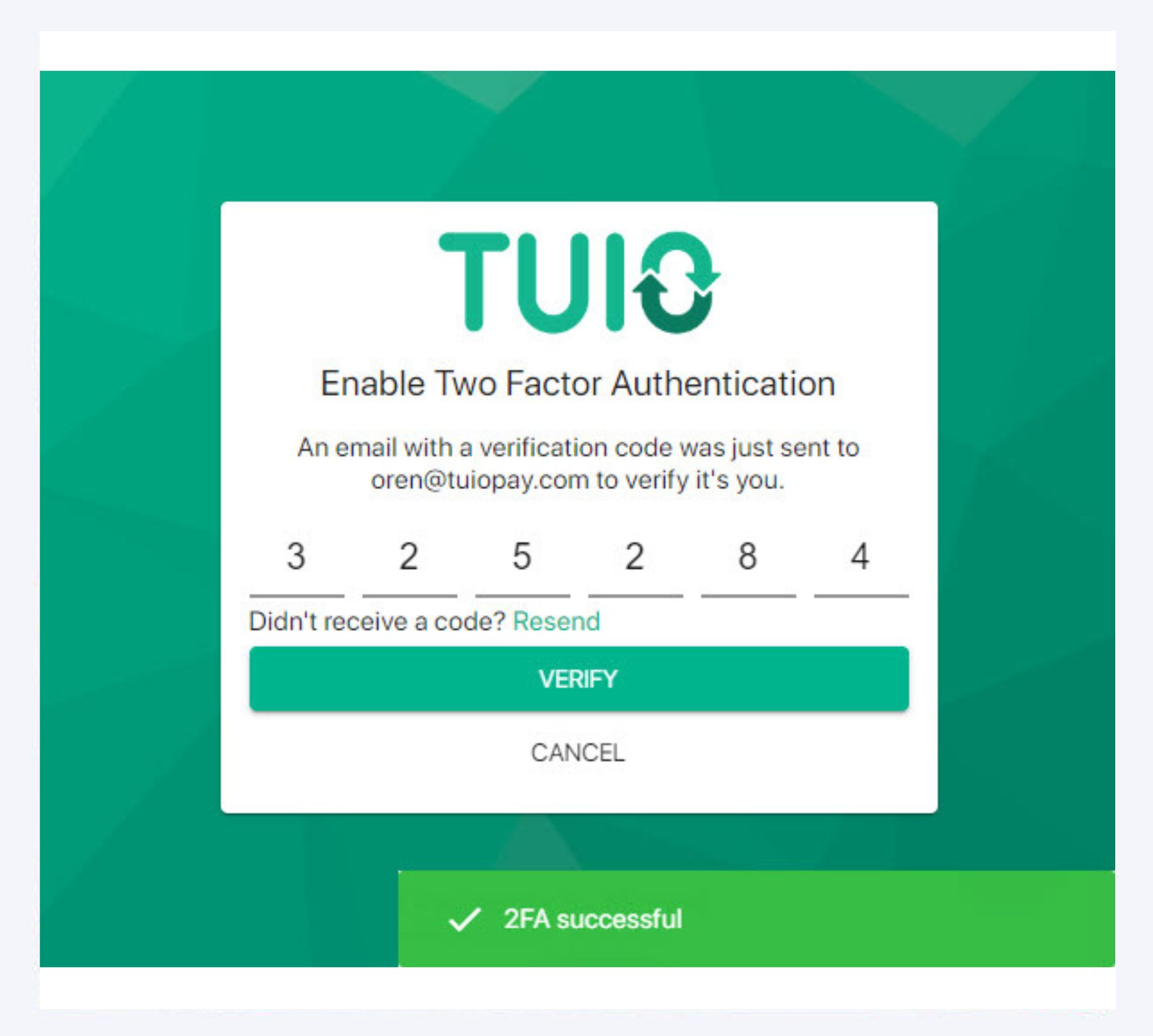 tuio safety software