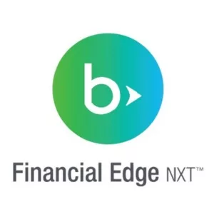 Blackbaud's Financial Edge NXT logo