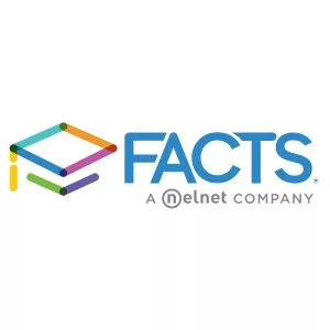 FACTS logo school management system
