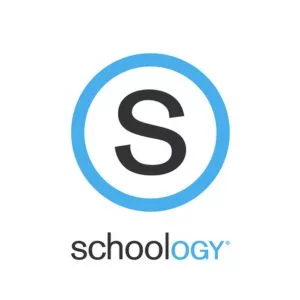 schoology logo school management system