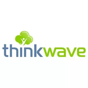 think wave logo