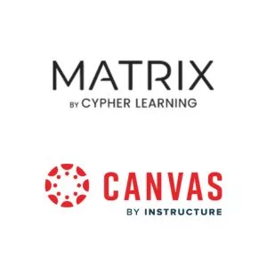 canvas and matrix logos