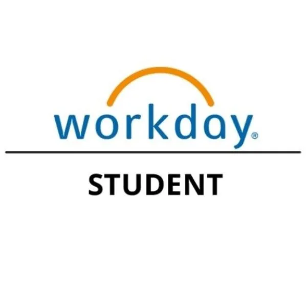 workday student logo