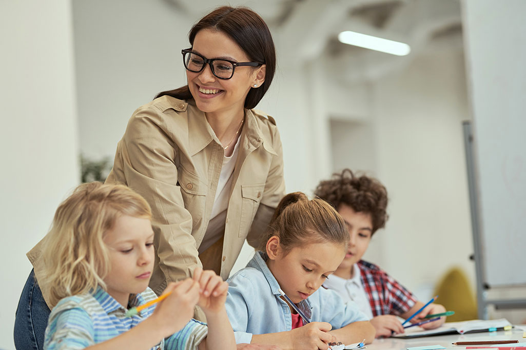 Strategies to Build Strong Relationships with Students in the Classroom