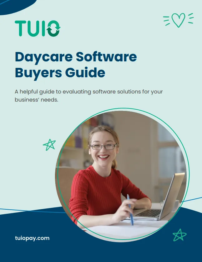 Daycare Software Buyers Guide